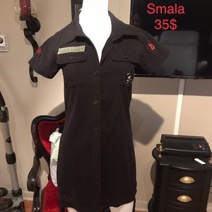 Robe emily strange flambant neuve taille small